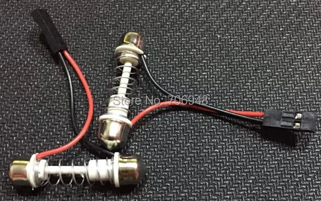 

Festoon spring T10 lamp bases for auto dome light