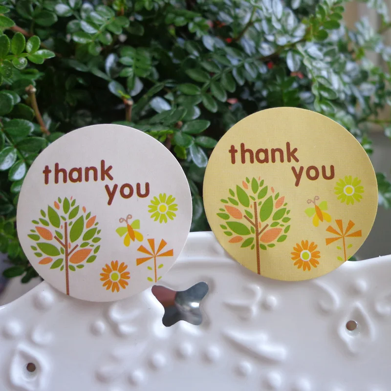 102 шт. самоклеящиеся наклейки с рисунком деревьев 3 5 см|sticker design|stickers thanksstickers thank you