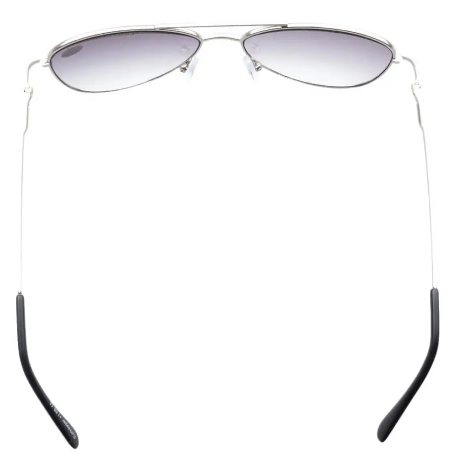 R1502 серые линзы металлическая оправа пружинные петли очки для чтения Защита от