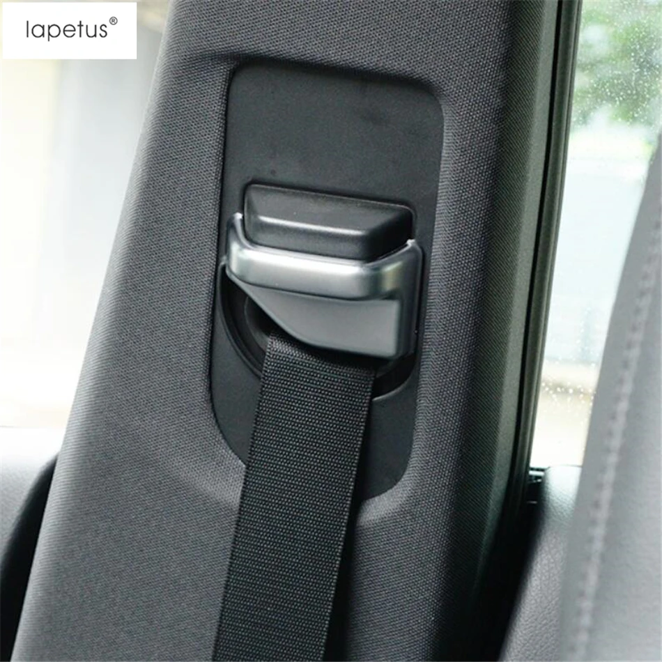 Lapetus аксессуары подходят для Mercedes Benz Vito W447- ремень безопасности декоративное литье чехол Комплект отделка/Матовый Стиль