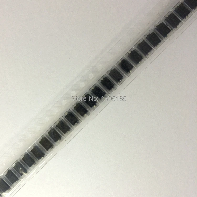 

1000PCS SMD DIODE 1N4002 IN4002 M2 SMA DO-214AC 1A 100V Rectifier Diode