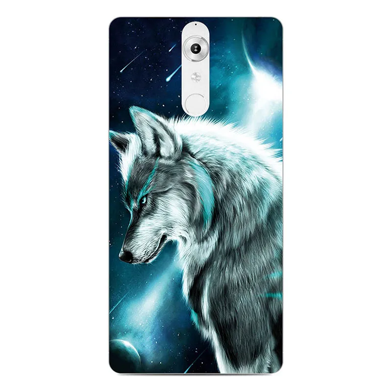 Силиконовый мягкий чехол для телефона из ТПУ Leagoo T1 тонкая задняя крышка 5 0 дюйма с