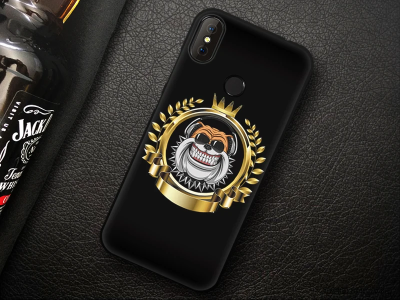 JURCHEN 5," мягкий чехол из ТПУ Для Doogee X70 чехол силиконовый чехол для телефона с милым принтом Для Doogee X70 X 70 чехол с черным слотом