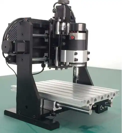 Гравировальный станок с ЧПУ 3020CNC рамка компактный Высокоточный гравировальный