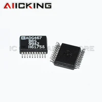 5pcs adg467brsz adg467brs adg467 ssop20 integrated ic chip new original