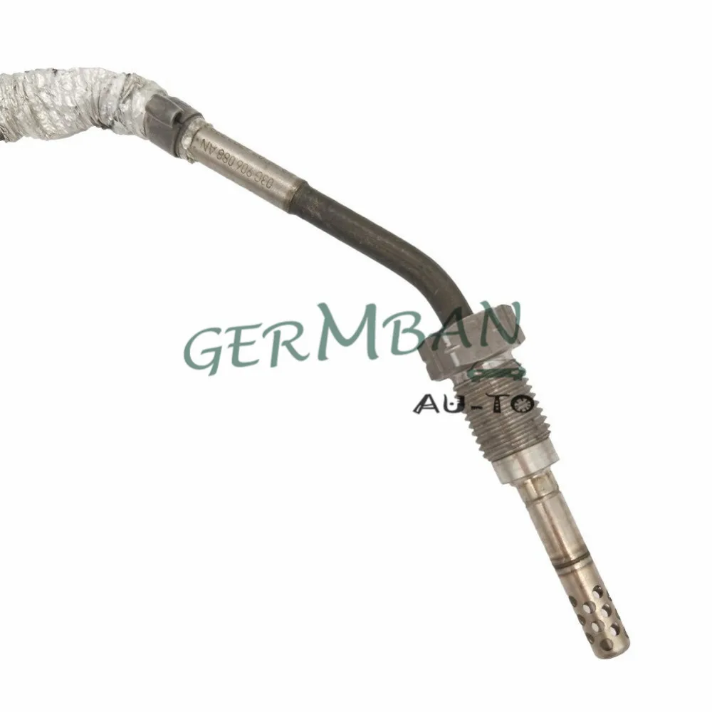 Датчик температуры выхлопного газа подходит для Audi VW No 03G 906 088 AN 03G906088AN|vw audi|vw vwvw 6 |