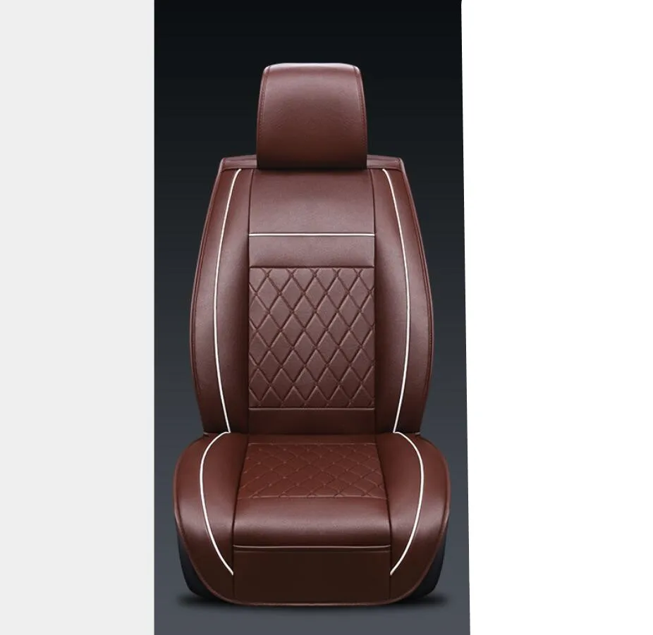 1pc Standard Edition Универсальные автомобильные чехлы из искусственной кожи для Opel Astra h j g mokka insignia Cascada corsa adam ampera Andhra zafira автомобильные аксессуары - Название цвета: 1pc Standard Edition