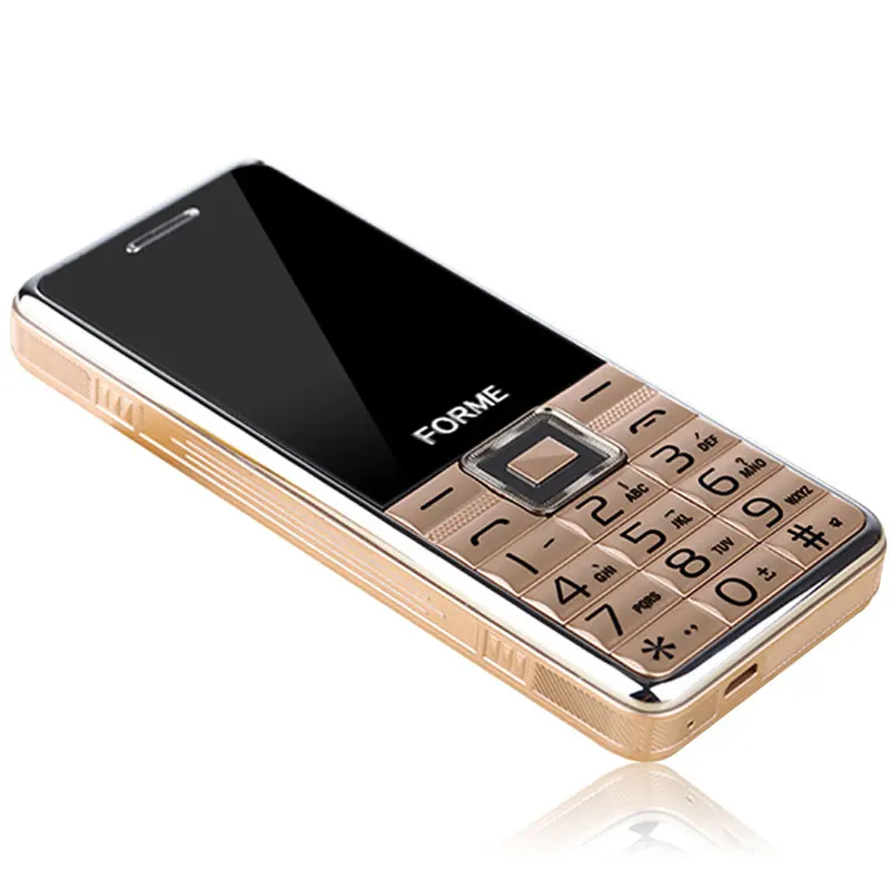 Квада большая кнопка большой Voice feature телефон Forme D888 Dual Sim Длинные ожидания