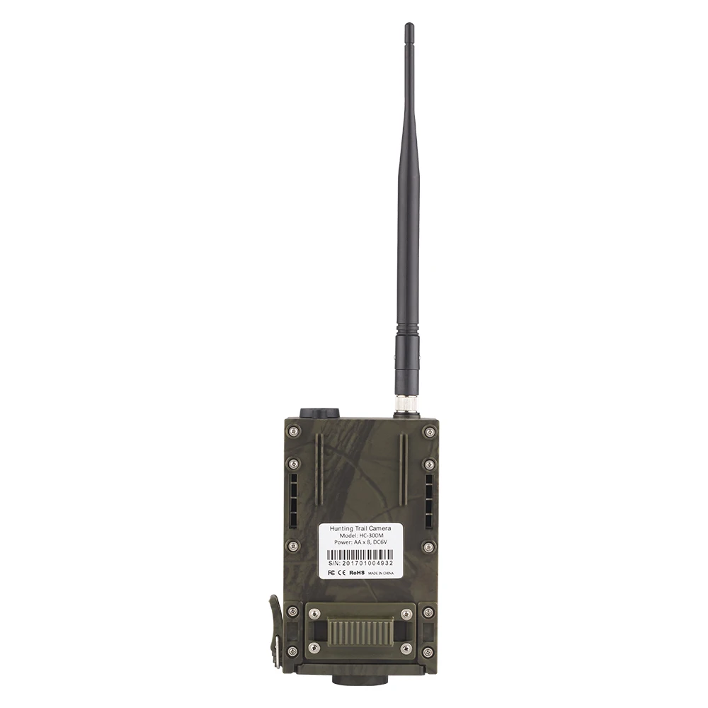 MMS Scoutguard Охотник на диких животных Ловушка камера HC300M электронная почта GSM/SMTP/SMS