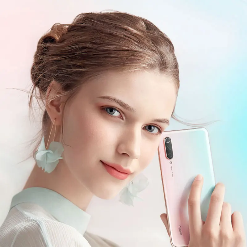 Custo mi zed Edition Xiaomi CC9 256 GB 8 Snapdragon 710 мобильный телефон Восьмиядерный 6 39 "48MP Тройная