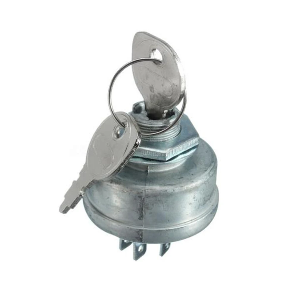 5 штифтов с ключом зажигания стартовый переключатель Легкая удобная замена легко