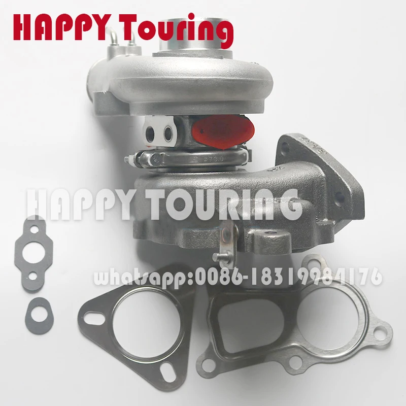 TD 04 турбо 49177-01503 49177-01513 49177-01505 MD194843 MD194843 для Mitsubishi Delica L200 L300 4WD Shogun 4D56 DE EC 2.5L D