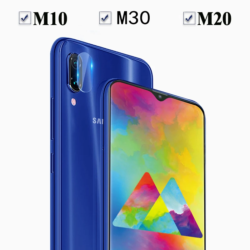 Защитная пленка для объектива камеры Samsung Galaxy A30 A50 A60 A70 A20E A10 A20 M10 M20 M30 S10E S10 Plus 3 шт. |
