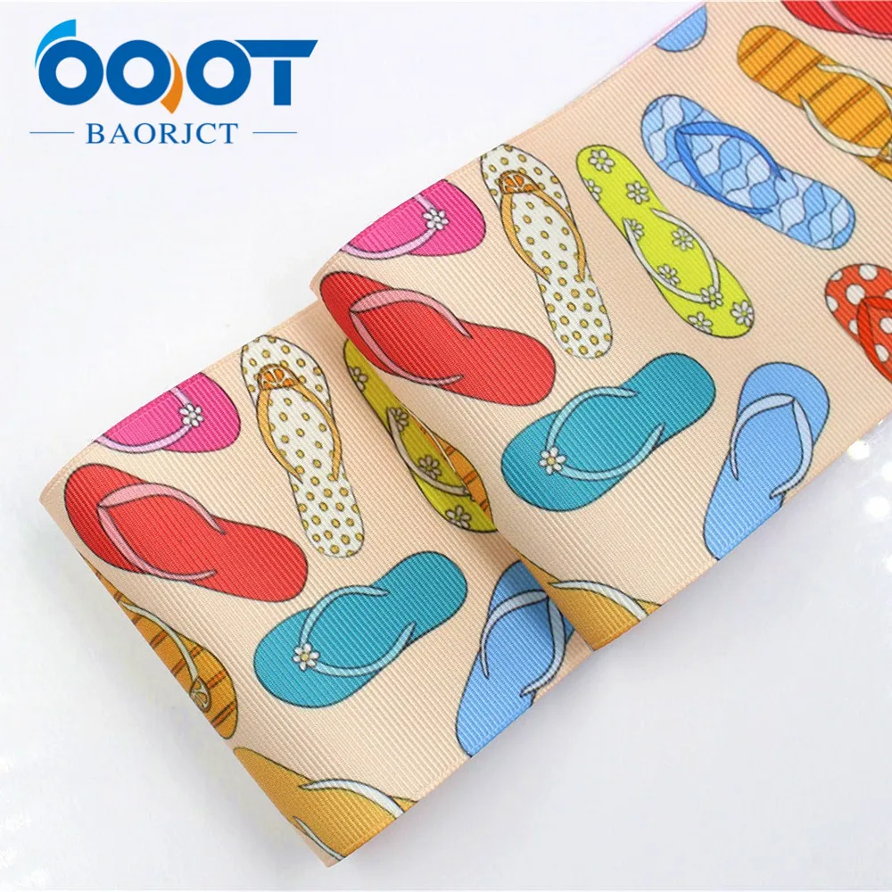 OOOT BAORJCT 177252 3 '྇ мм мультяшная печатная корсажная лента DIY Ручная работа