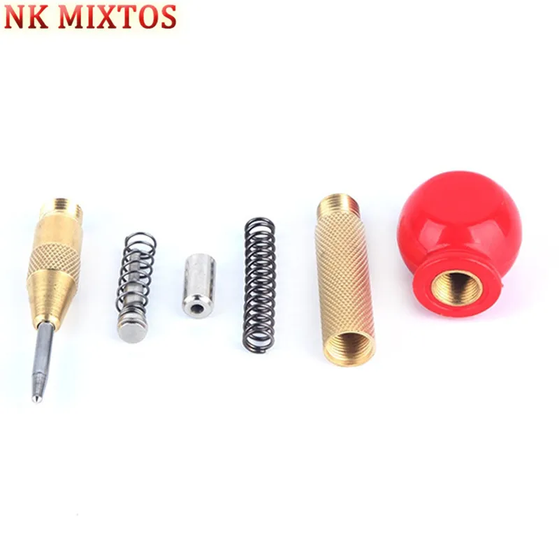 NK MIXTOS 1 шт. HSS Кернер статорная штамповка автоматический центр пробойником