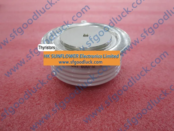 SKT600/12 линейный тиристорный модуль 1200V 760A корпус B10 масса: approx.240g | Электронные