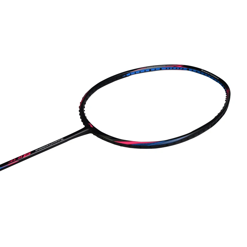 Подлинная Li Ning турбо зарядка 20 профессиональная ракетка для бадминтона