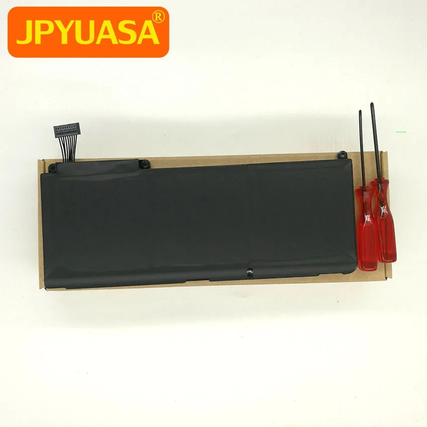 Новая батарея A1331 для Macbook 1" A1342 Late 2009 Mid 2010 10,95 V 63.5Wh