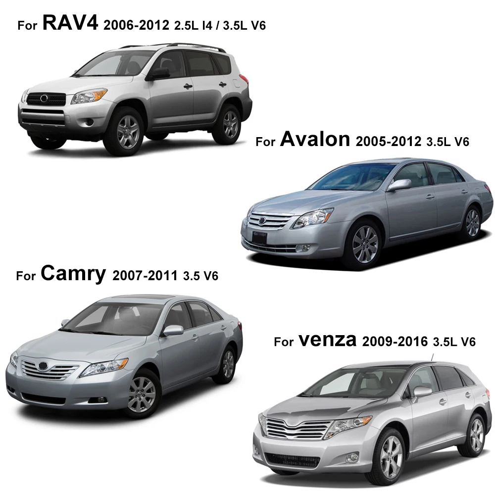 Автомобильный воздушный фильтр салонный масляный для Toyota RAV4 Avalon Camry Venza 2.5L 2AR FE I4 /