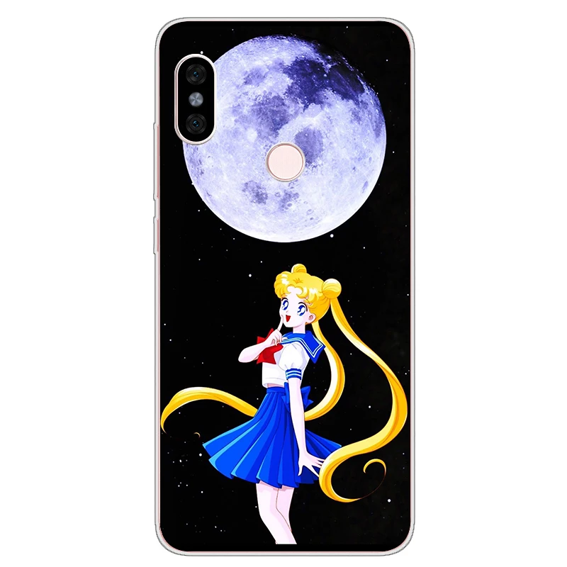 Ciciber чехол для телефона Xiaomi Mix Max 3 2 2s задняя крышка Mi A2 9 8 6 5 F1 A1 5X 6X 5c 5S Lite Plus Pro SE Sailor