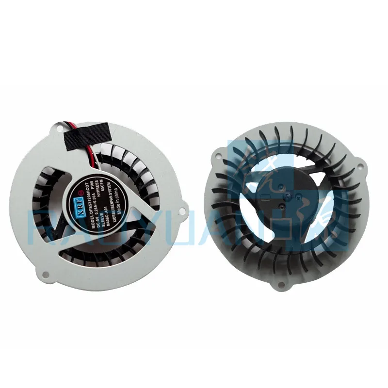 Новый Ноутбук ПРОЦЕССОРА Кулер Вентилятор Пригодный Для SAMSUNG P208 P210 Q208 Q210 Q32 R70 R71 R463