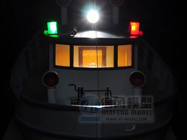 Классическая деревянная шкала парусная лодка корабль 1/25 NAXOX RC масштаб монтажная