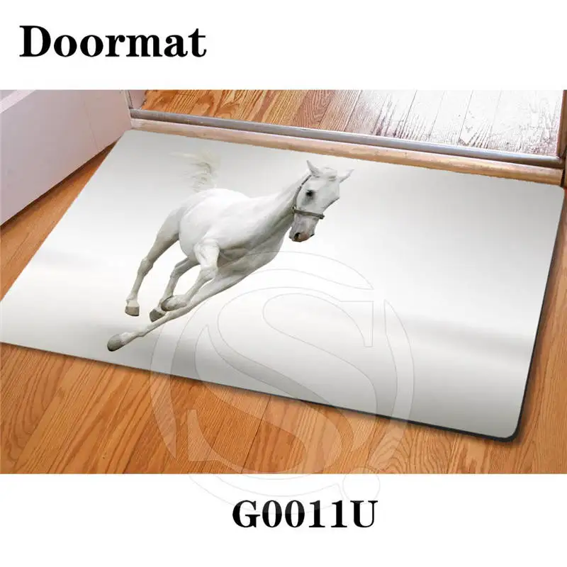Оригинальный стандартный дверной коврик домашний декор ковер для спальни