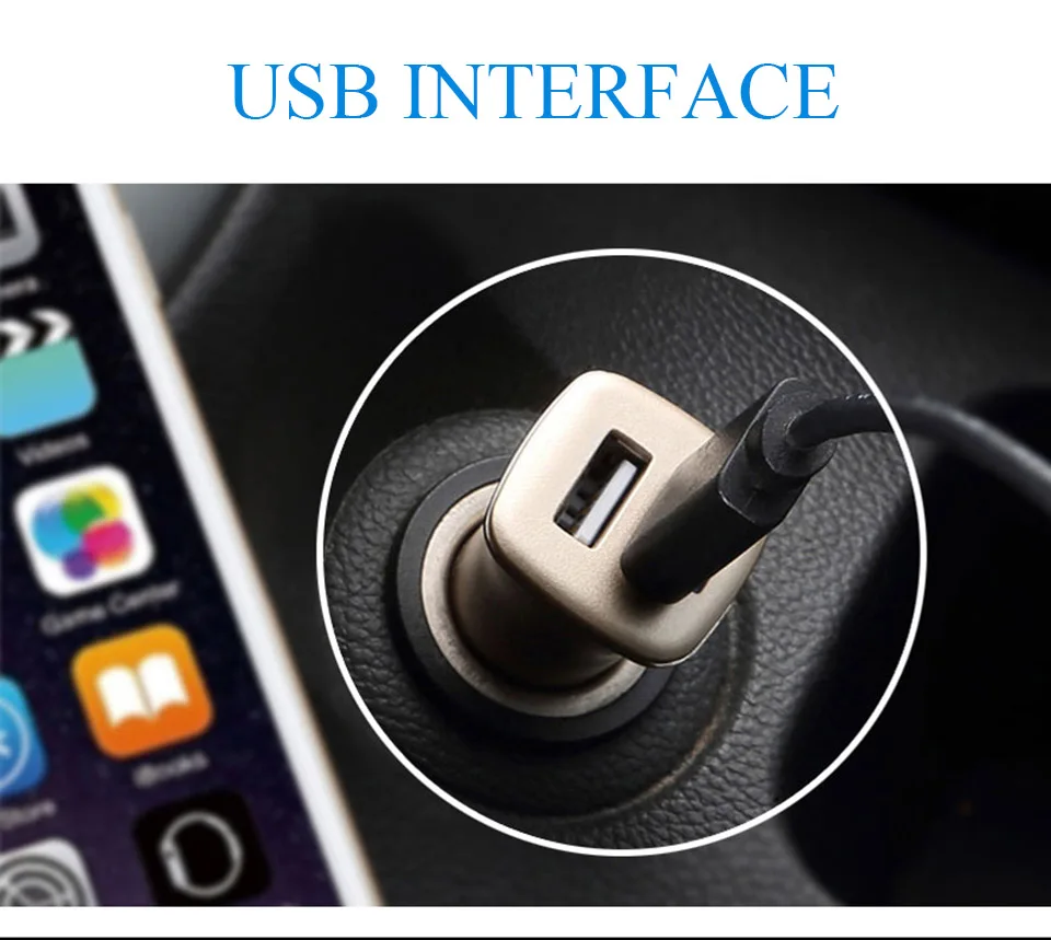 Unnlink мини-usb кабель 3,5 м DC 5 В 2A ток медный сердечник провод Кабель питания Шнур для автомобиля видеорегистратор gps