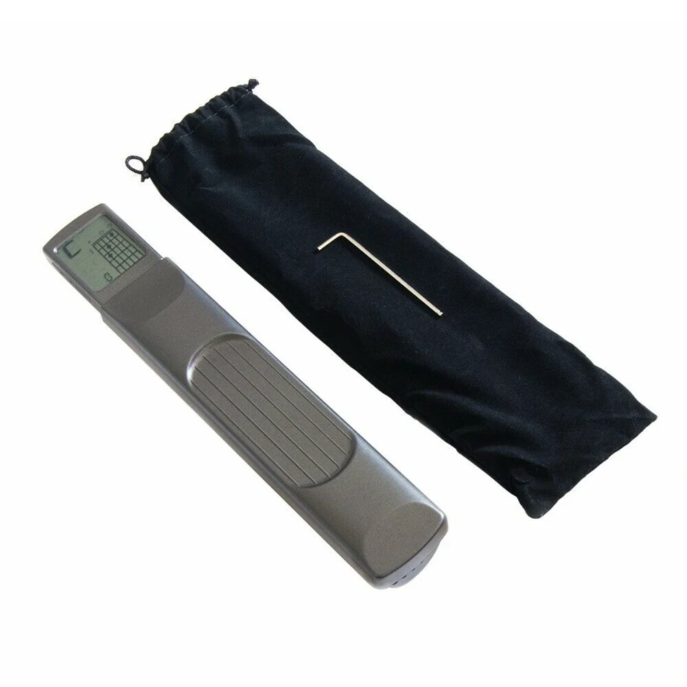 

New Digital Handy Guitar Chord Trainer Mini 6 Fret Portable Practice Tool Rotatable Screen for Beginner XD88