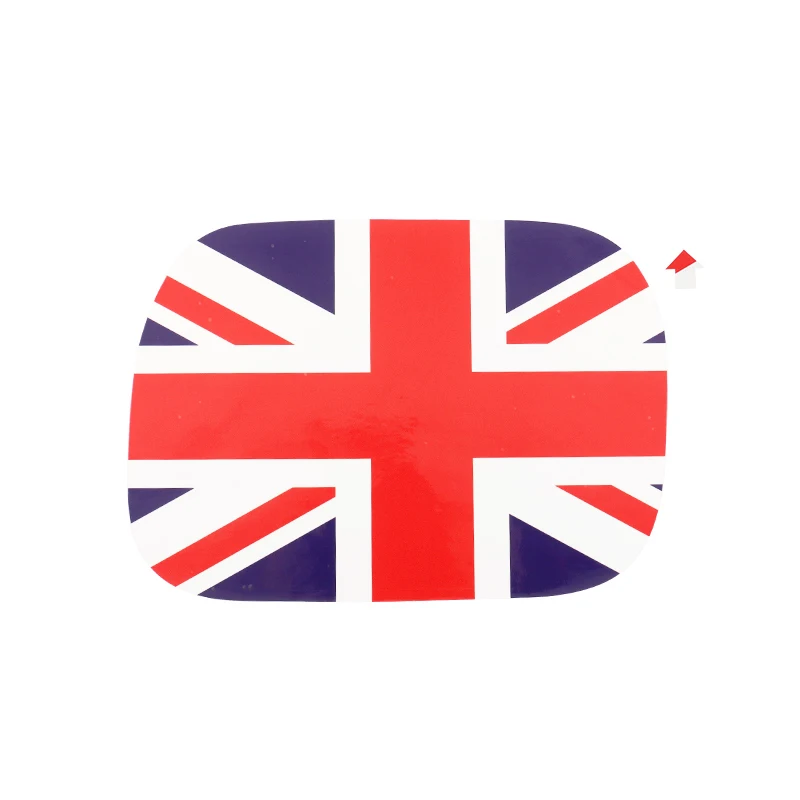 Виниловая наклейка для крышки бака с газом Jack топлива декоративная мини медного