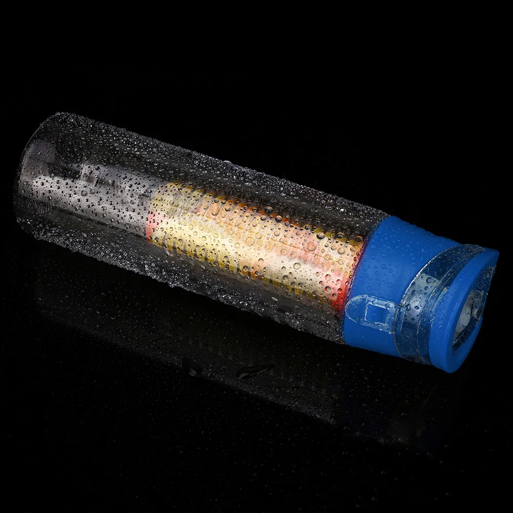 800 мл здоровая мода фруктовый инфузионный Наполняемый бутылка для воды спортивный Производитель Прямая поставка Q24 30