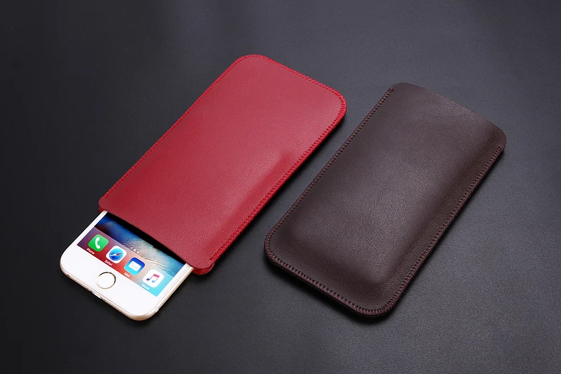 Роскошный кожаный чехол из микрофибры для UHANS Note 4 5 дюйма телефона | Мобильные