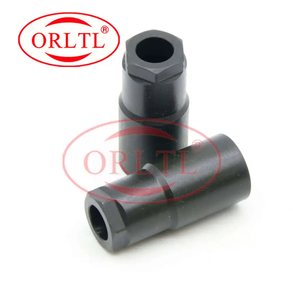 Фото Крышка форсунки Common Rail OR2000 OR2006, стопорная гайка для Delphi Euro 5 №3