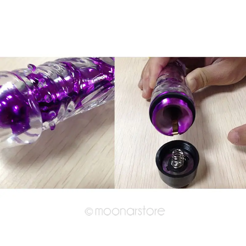 Мульти скоростной колючий супер фаллоимитатор вибратор интимные игрушки для