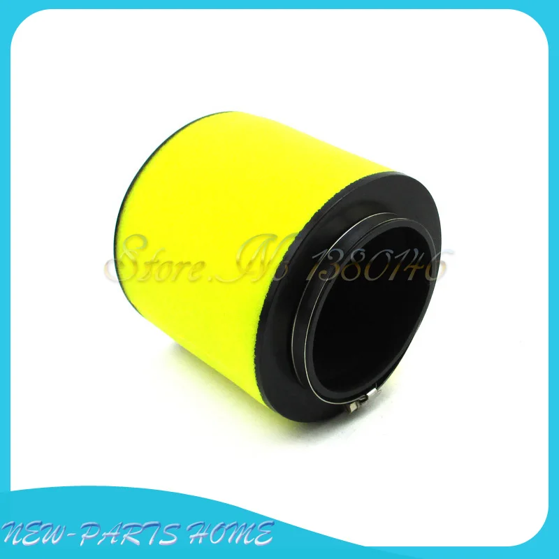Желтый воздушный фильтр для Honda 17254 HN1 000 TRX400X TRX420 TRX500 TRX650FA Pioneer 500|air filter for honda|yellow air