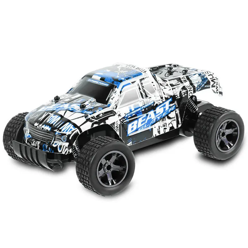 2811B blue Радиоуправляемый автомобиль UJ99 2,4 г 20 км/ч высокая скорость гоночный автомобиль скалолазание дистанционное управление Carro RC электрический автомобиль внедорожный грузовик 1:20 RC дрейф - Цвет: 2811B blue