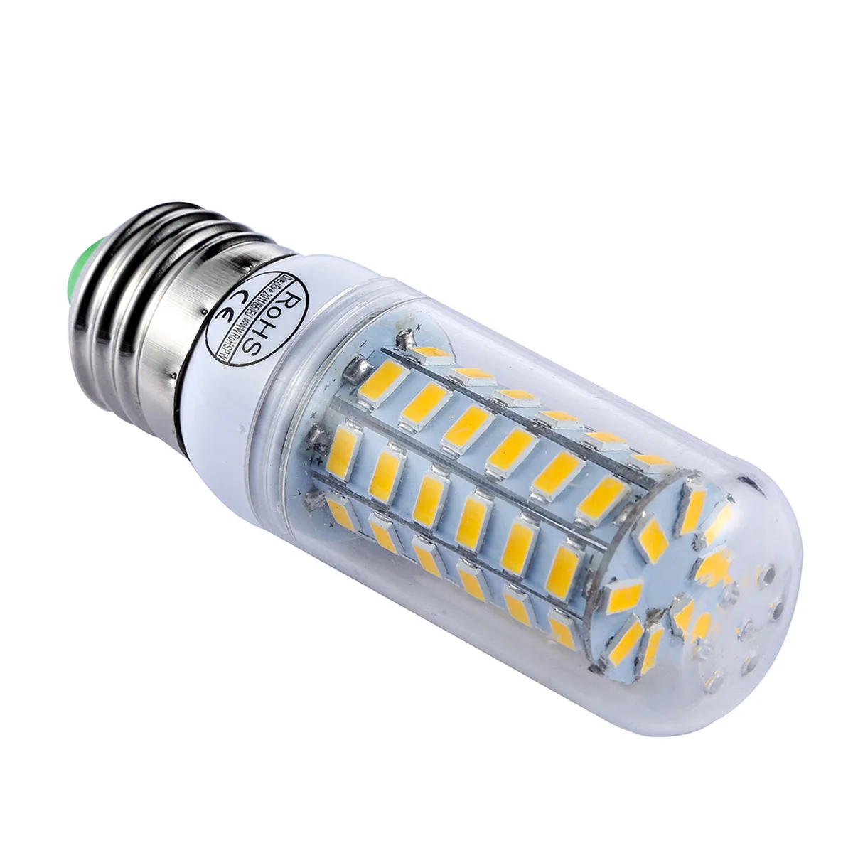 Goodland E27 светодиодный светильник E14 смарт лампочки IC 220 V 240 Светодиодная лампа без