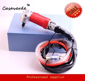 Бесплатная доставка, M14 шлифовальная машина для заднего и выхлопного воздуха, для полировки камня или бетонной столешницы