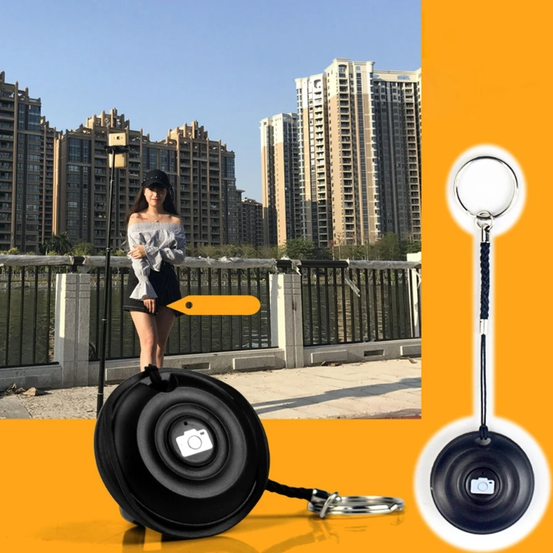 Беспроводной пульт дистанционного управления спуска затвора камеры Bluetooth 4 0 для
