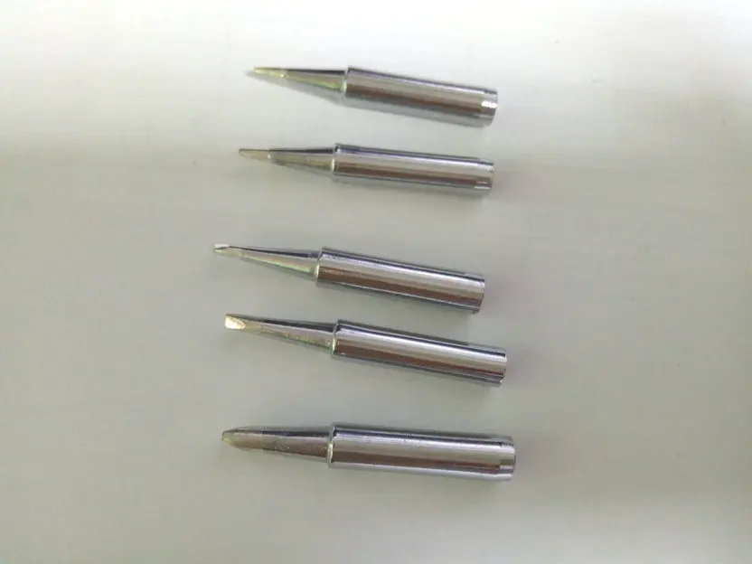 5 шт. паяльник наконечник HAKKO900M-T-0.8D 1.2D 1.6D 2.4D 3.2D | Обустройство дома