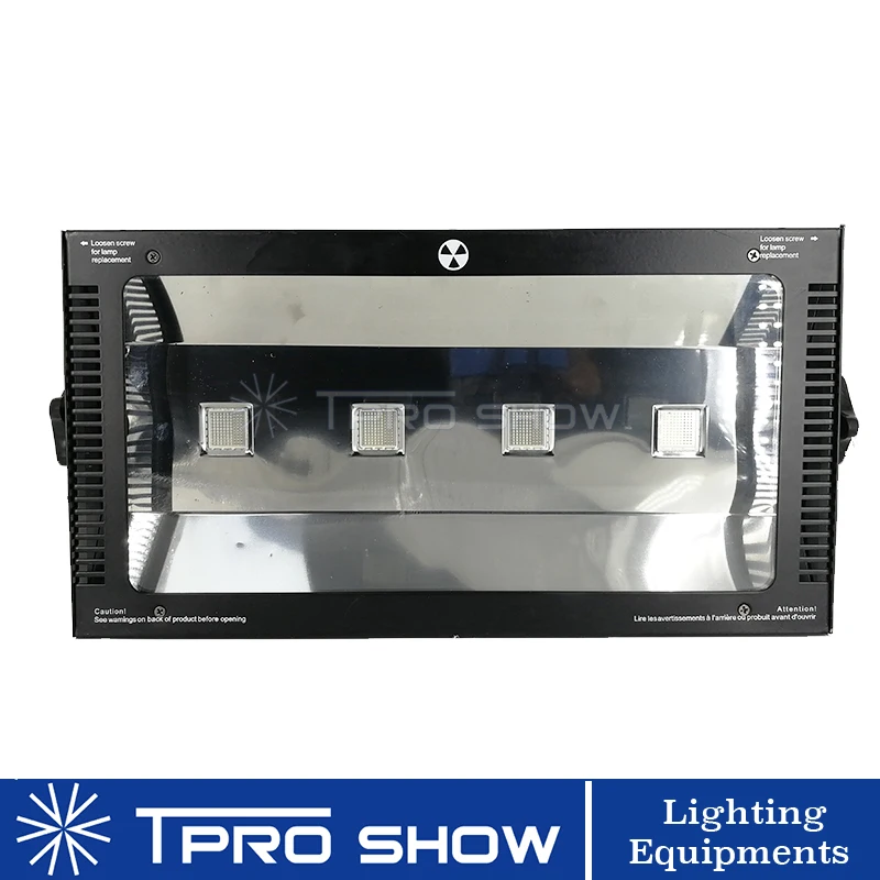400 Вт диско стробоскоп светодиодный RGB цветной стробо Dmx сценический эффект освещения звуковая активация стробоскоп проектор для DJ Клубные Вечерние