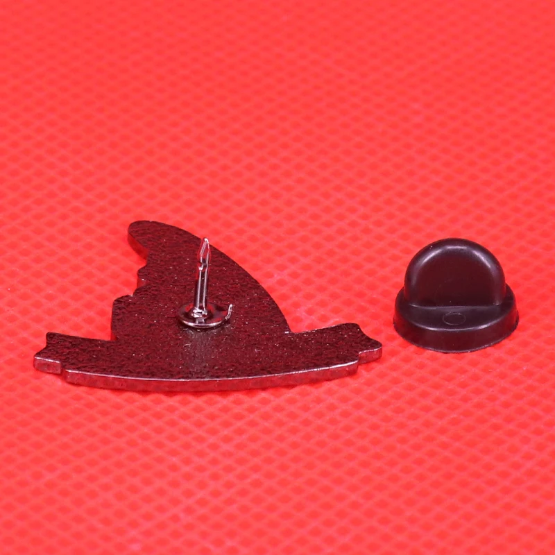 Патрик фриформ Джаз pin Губка Боб Милая брошка Мультфильм Музыкальные украшения Забавный креативный подарок куртки рюкзак аксессуары