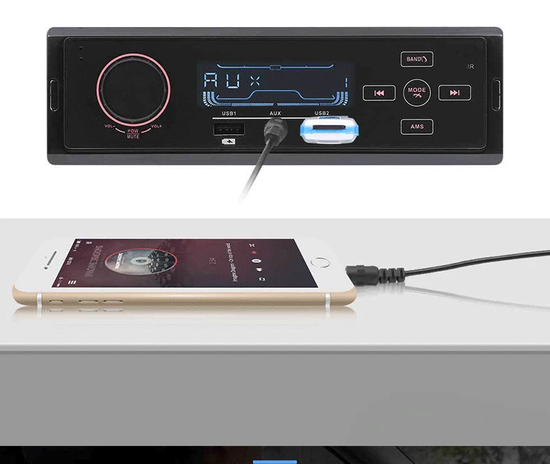 Автомобильный плеер, Bluetooth, автомобильная карточная машина, MP3, Автомобильная Радио, u-диск, машина, автомобильный кардридер, автомагнитол, радио, Кассетный плеер