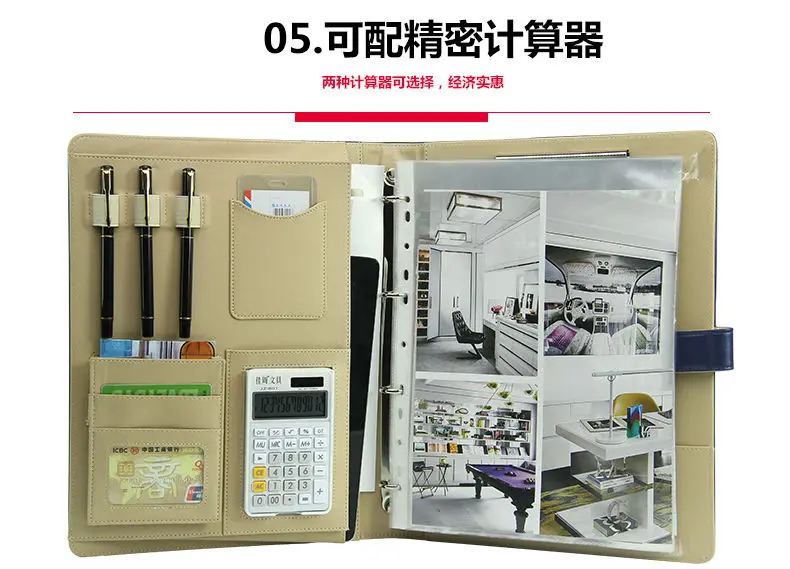 Бесплатная доставка деловая сумка менеджера из искусственной кожи с застежкой