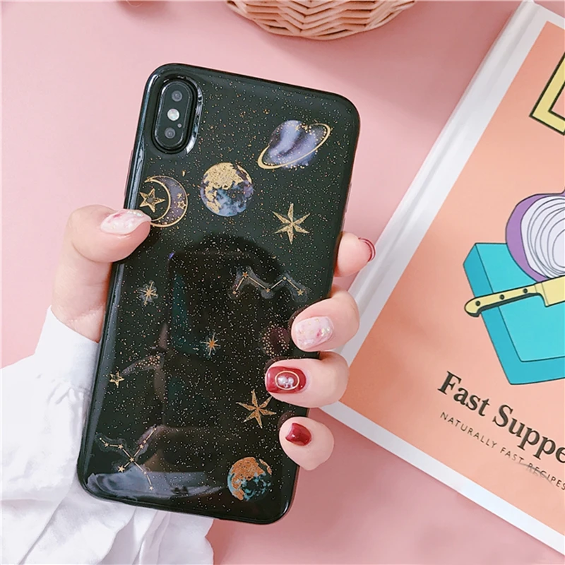 Suntaiho Luxury Case For iPhone X XS 8 7 6 s Plus Capinhas Ultra Thin Slim Soft TPU Cover XR 8p protection cover |