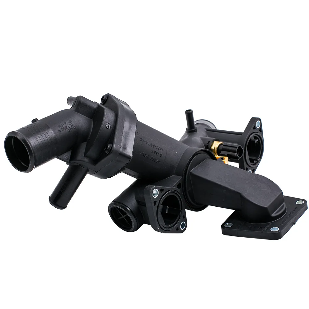 Корпус термостата для Land Rover корпус охлаждающей жидкости LR3 Range Sport 4 LR00563 4646010