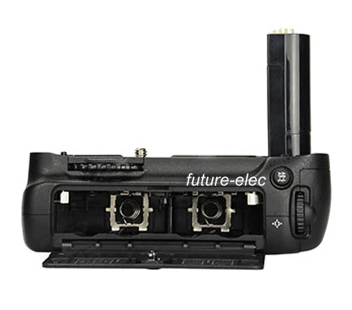 Профессиональный держатель для батареек с ручкой Fujifilm Fuji FinePix S5 камеры Nikon D200 |