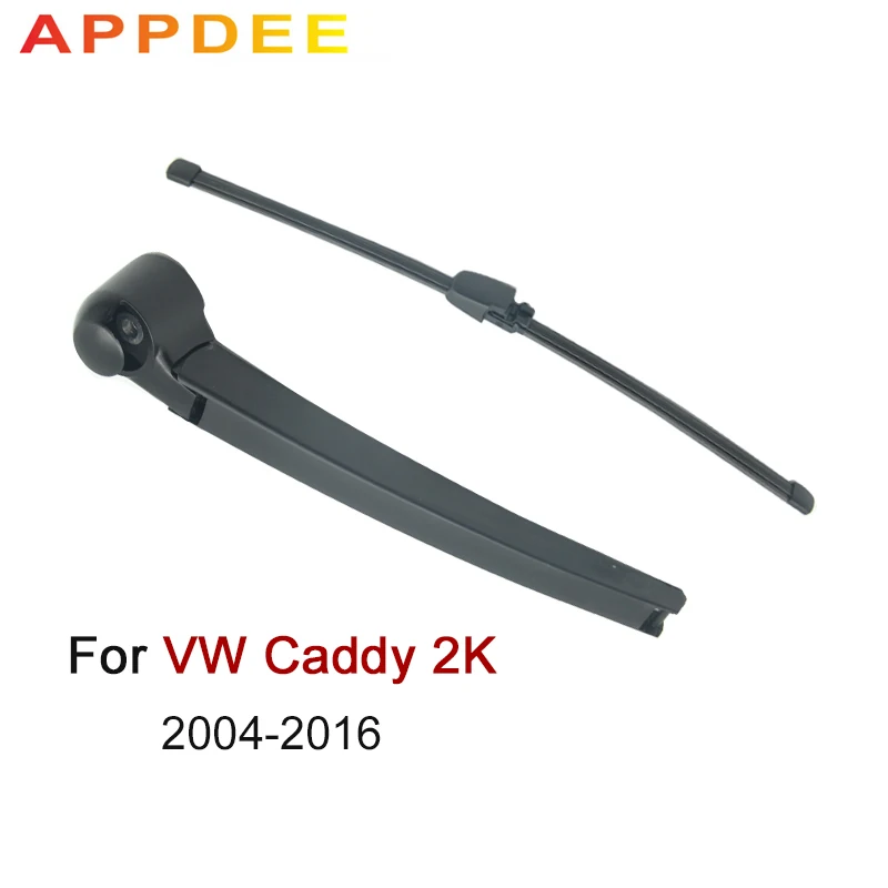 APPDEE стеклоочиститель 16 &quotЗадняя щетка стеклоочистителя комплект подходит для VW