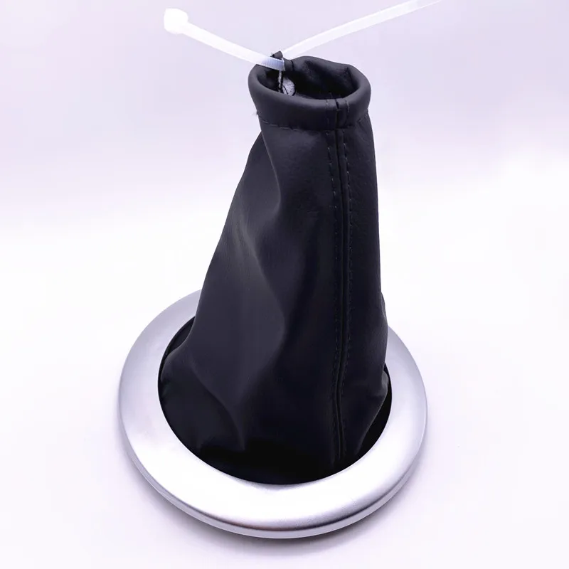 Ручка рычага переключения передач чехол отделка рамы багажника пылезащитный для