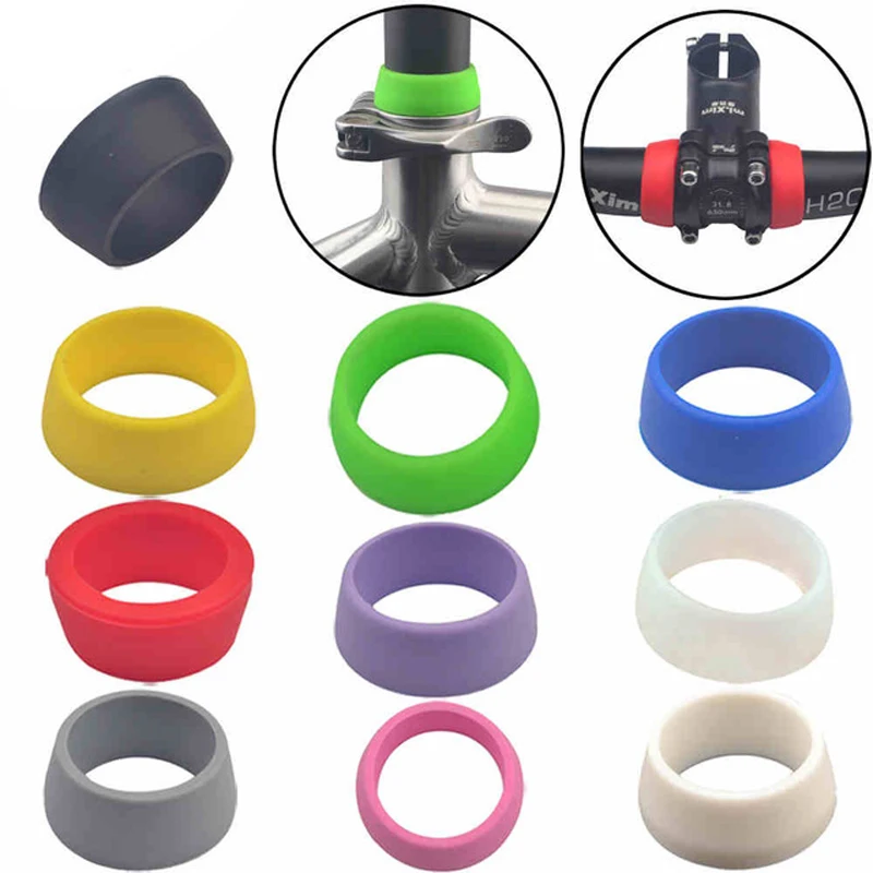 Велосипедный защитный колпачок 2 шт./лот зажим для подседельного штыря